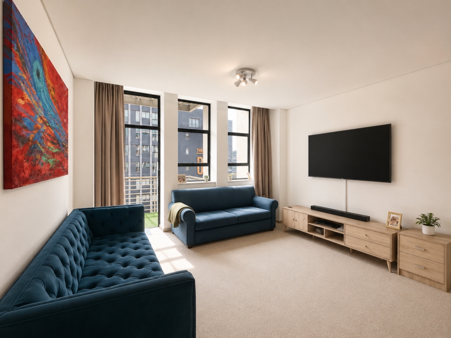 2 Bedroom Property for Sale in Cape Town City Centre Western Cape